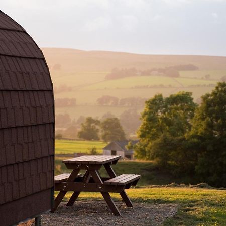 Wild Northumberland Glamping Villa Hexham Exteriör bild